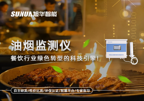 油烟监测仪：餐饮行业绿色转型的科技引擎！